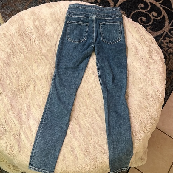 J Brand Annalie High Rise Skinny 26 Project - Picture 5 of 16